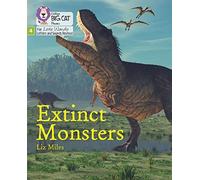 Extinct Monsters