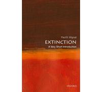 Extinction : A Very Short Introduction