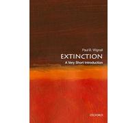 Extinction : A Very Short Introduction