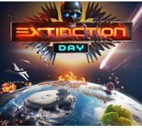 Extinction Day PC Steam CD Key