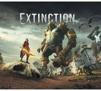 Extinction: Deluxe Edition EU PC Steam CD Key