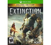 EXTINCTION - DELUXE EDITION - EXTINCTION - DELUXE EDITION (1 Games)