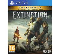 Extinction Deluxe Edition PS4 [ (PlayStation 4)