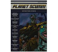 Extinction Events (Planet Scumm #14)