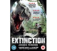 Extinction: Jurassic Predators [DVD]