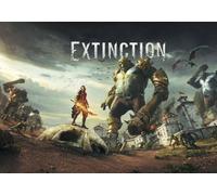 Extinction (PC) Steam Key - EU