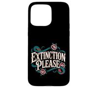 Extinction Please Dark Introvert Sarcasm Existence - Case for iPhone 15 Pro Max