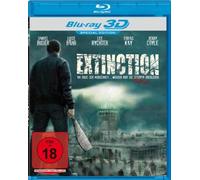 Extinction: The G.M.O. Chronicles 3D ( Extinction ) (Blu-Ray)