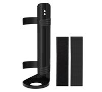 Extinguisher Mount Bracket - Portable Fire Safety Stand, Heavy Duty Holder | Stable Wall Attachment, Compact Fire Protection Device, Easy Install Organizer for Car Boat Truck Marine Vehicle