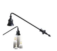 Extinguisher | Wick Extinguisher Extinguishing Tool For Extinguishing Wick | Clock Shape Extinguisher,For Use I, Bathhouse And Housewarming Safe Extinguishing Off