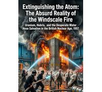 Extinguishing the Atom: The Absurd Reality of the Windscale Fire: Uranium, Hubris, and the Desperate Water Hose Salvation in the British Nuclear Age, 1957