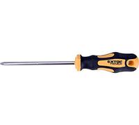 EXTOL PREMIUM Cross Screwdriver PZ, PZ 1 x 100 mm, CRV