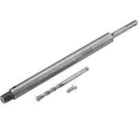 EXTOL PREMIUM SDS Plus Clamping Pin with Guide Drill, 300 mm