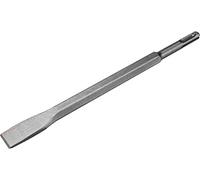 EXTOL PREMIUM SDS Plus Flat Chisel 250 x 14 mm Tip 20 mm