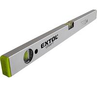 Extol® Spirit Level Set Aluminium (60/100/200) cm 0.5 mm/m