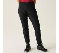 Regatta Womens Winter Pentre Stretch Trousers: Black: 12 Size: 12, Col
