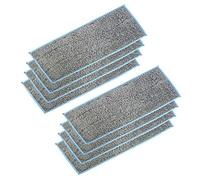 Extolife 8 Pack for Braava Jet M6 Pads - Washable and Reusable Wet Mopping Pads for iRobot Braava Jet m6 (6110) (6012) (6112) (6113) Ultimate Robot Mop