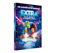EXTRA : ALLAN, BRITNEY ET LE VAISSEAU SPATIAL - DVD