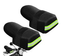 Extra Bicycles Warm Gloves Handle, Waterproof Bicycles Clothing Cover Oxford Handlebar Mittens - Windproof Winter Cycling Gear, Warm Gloves Handle For Electric Scooters