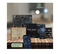 Extra Bright Star Package. Name a UK Visible Star by Star-Name-Registry