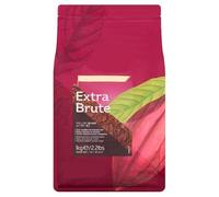 Extra Brute Cacao Powder, Balanced Dark Chocolate Taste, Kosher, 1kg