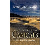 Extra Canicals: The Holy Apocrypha