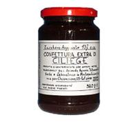 Extra cherry jam San Benedetto (1 jar 380 grams)
