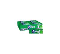 Extra Chewing Gum Sugar Free Spearmint Flavour(pack Of 30)