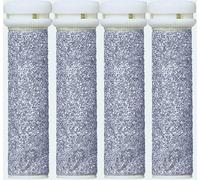 Extra Coarse Replacement Heads Mineral Refill Rollers Compatible with Emjoi Micro Pedi Callous Remover