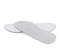 Extra Comfort Suede Heel Grips Boots Liners Pad Shoes Foot