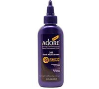 Extra Conditioning Semi Permanent Color - Dark Plum Brown - 100ml