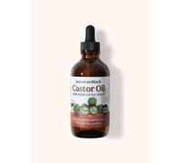 Extra Dark Jamaican Black Castor Oil Extra virgin 4 fl. oz / 120 ml