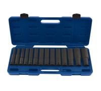 Extra Deep Impact Socket Set 1/2"D 14pc - Laser 7759 New
