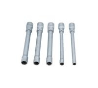 Extra Deep Socket Set 1/2"D 5pc - Laser 7889 New