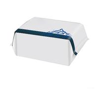 Extra Disposable Mop Wipes Engineered to Resist Tearing During Wet or Dry Mopping on Hard Floor Environments (B)
