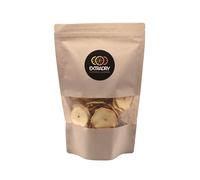 Extra dry - Dehydrated Apple for Cocktail, 160g | 60 - 68 Slices of Dried Apples | 100% Natural Dried Fruit | Cocktails, Decoration, Confectionery, Drinks, Desserts and Pastries Sugar Free