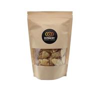 Extra Dry Dried Pineapple For Cocktail | 40 Dehydrated Pineapple Slices | Large Sachet 168g Pineapple Rings | 100% Natural | Dried Fruit No Sugar Added