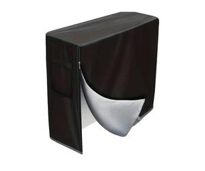 Extra Duvet Cover - 42.13 Inch 210D Dustproof Folding Bed Storage Cover Bed Frame Covers Protect Folding Beds, Sports Equipment Indoor and Outdoor Use and Keep Items Clean