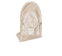 Extra Fabric Seat for Bouncer Balance Soft - Pearly Pink/White / Mesh