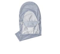 Extra Fabric Seat for Bouncer Balance Soft - Sky Blue/White / Mesh