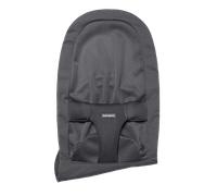 Extra Fabric Seat for Bouncer Begin - Dark grey / Airy Mesh