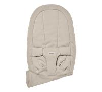 Extra Fabric Seat for Bouncer Begin - Sand grey / Brushed Woven