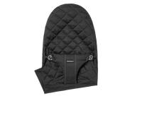 Extra Fabric Seat for Bouncer Bliss - Black / Woven, Classic quilt