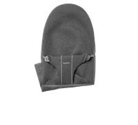 Extra Fabric Seat for Bouncer Bliss - Charcoal grey / 3D Jersey