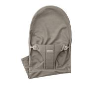 Extra Fabric Seat for Bouncer Bliss - Grey beige / Mesh