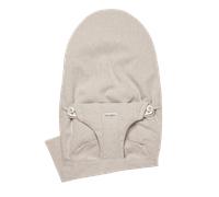 Extra Fabric Seat for Bouncer Bliss - Light beige / Woven melange