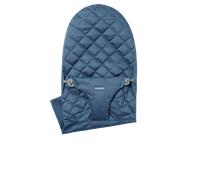 Extra Fabric Seat for Bouncer Bliss - Midnight blue / Woven, Classic quilt