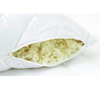 Extra Filling for Hypnos Wool Pillow, One Size