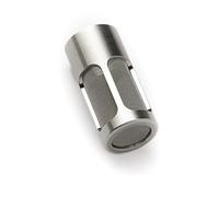 Extra Filter for JoGo - The Portable Coffee and Tea Brewing Straw, Patent Pending Single-Serve Strainer for Hot and Cold Brew, Perfect for Camping, Travel, Road Trip, At the Office, and On The Go