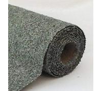 Extra Fine Granite Underlay / Mat (1200mm x 600mm) - for Model Railways, Dioramas etc.